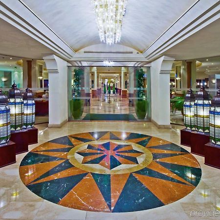 Holiday Inn Al Salam Джедда Экстерьер фото
