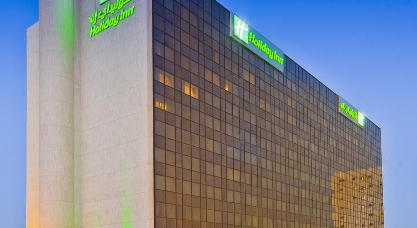 Holiday Inn Al Salam Джедда Экстерьер фото