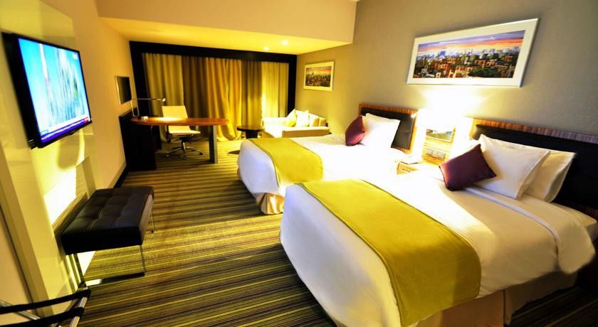 Holiday Inn Al Salam Джедда Экстерьер фото