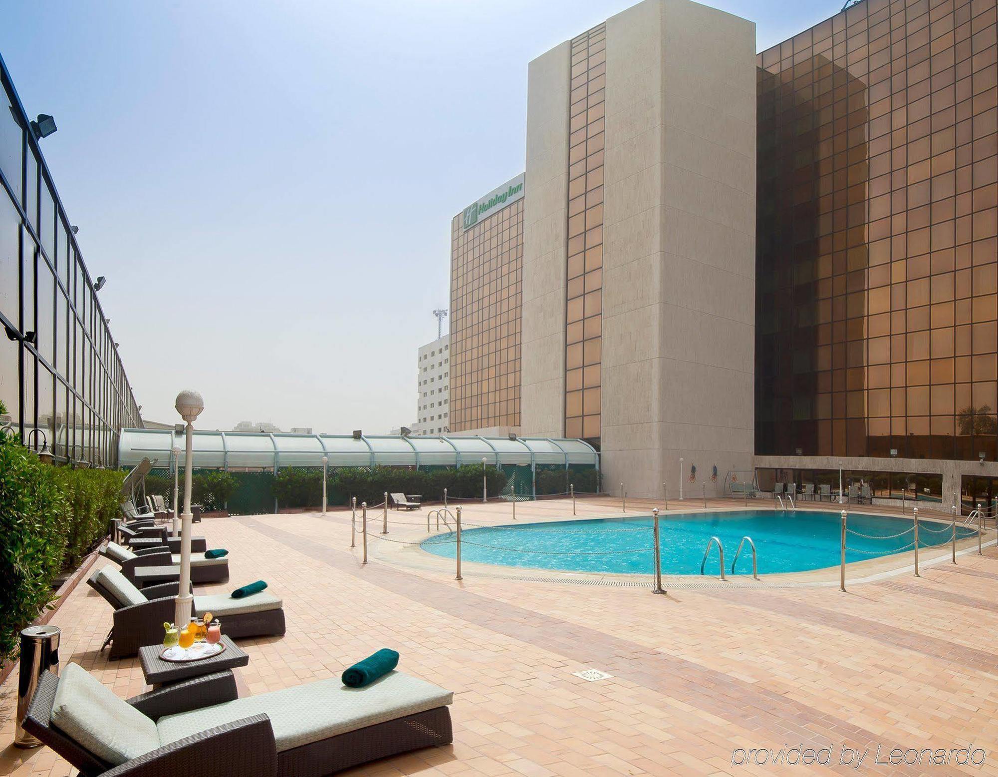 Holiday Inn Al Salam Джедда Удобства фото