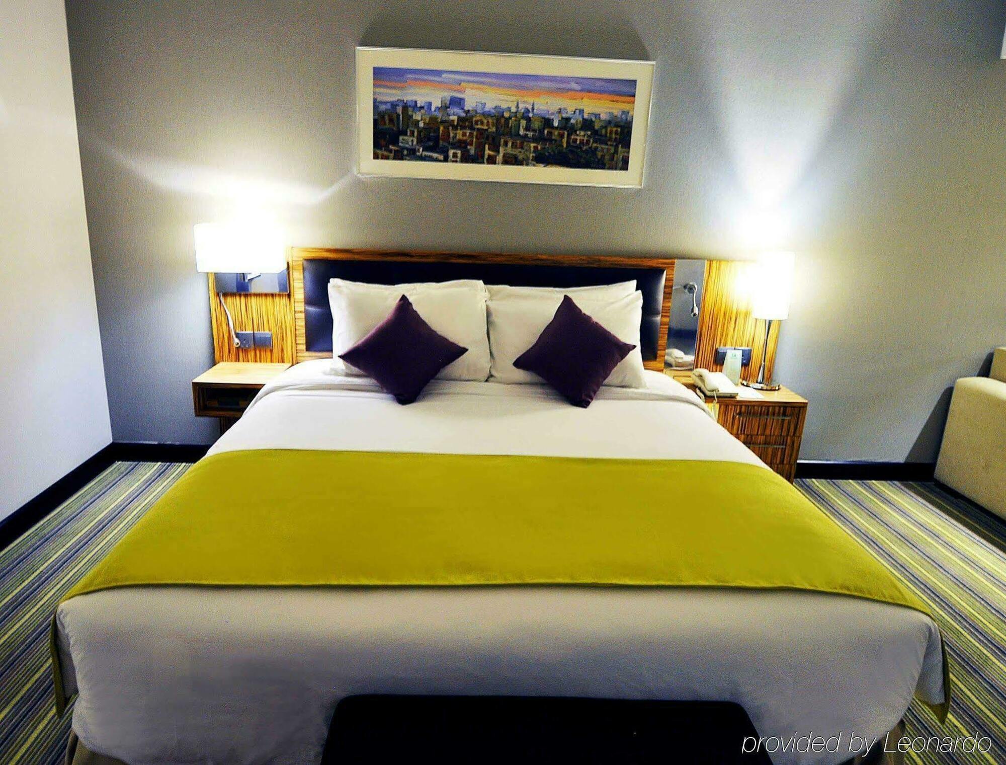 Holiday Inn Al Salam Джедда Экстерьер фото