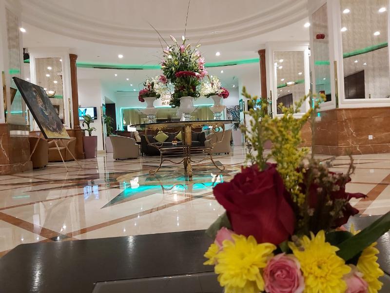 Holiday Inn Al Salam Джедда Экстерьер фото