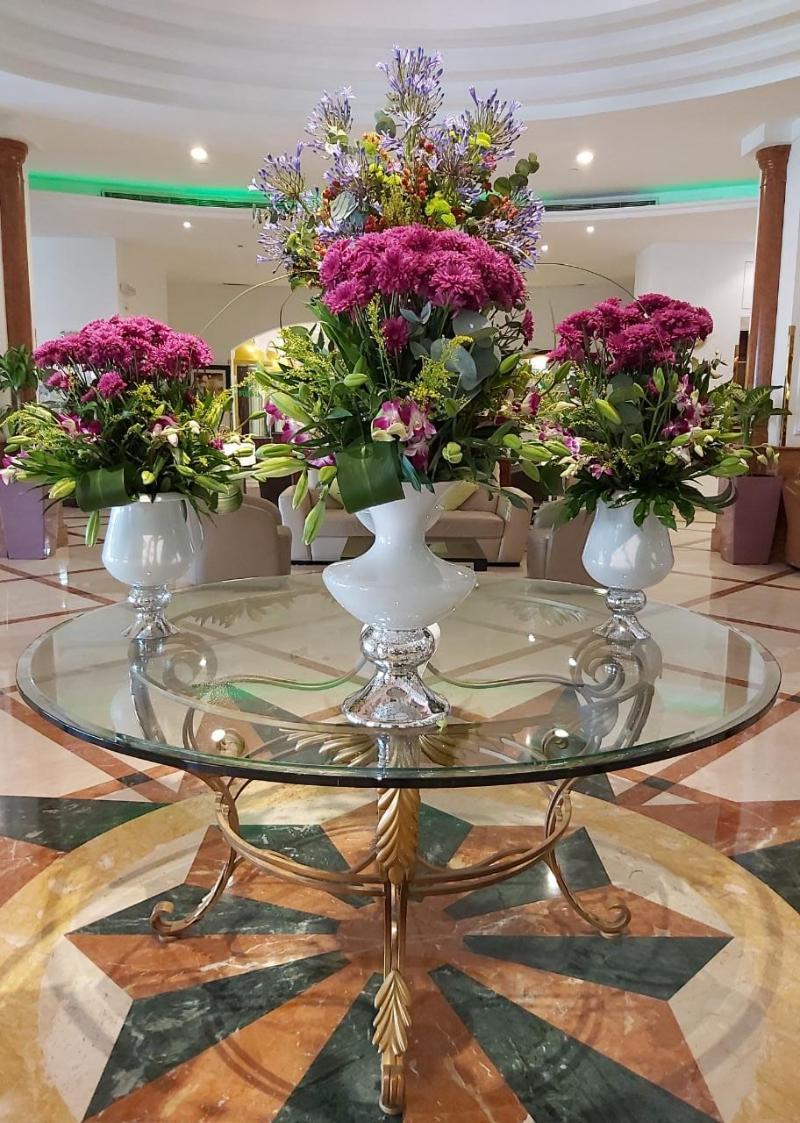Holiday Inn Al Salam Джедда Экстерьер фото
