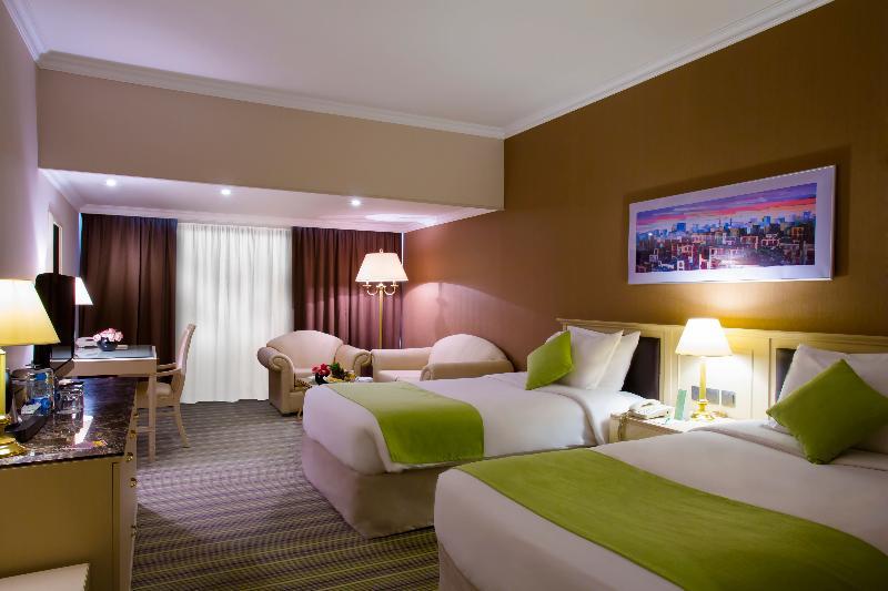 Holiday Inn Al Salam Джедда Экстерьер фото