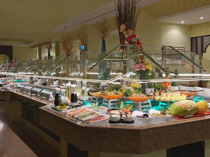 Holiday Inn Al Salam Джедда Экстерьер фото