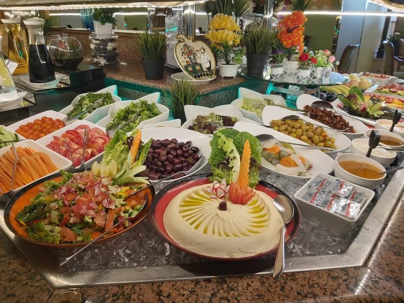 Holiday Inn Al Salam Джедда Экстерьер фото