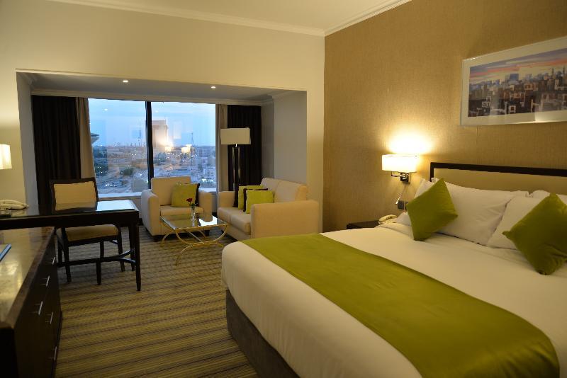 Holiday Inn Al Salam Джедда Экстерьер фото