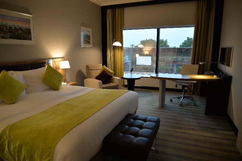 Holiday Inn Al Salam Джедда Экстерьер фото
